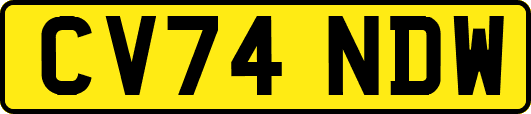 CV74NDW