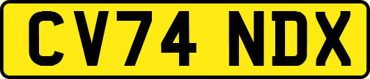 CV74NDX