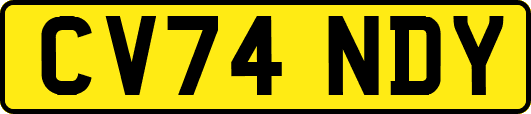 CV74NDY
