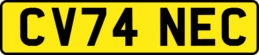 CV74NEC