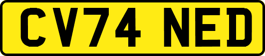 CV74NED