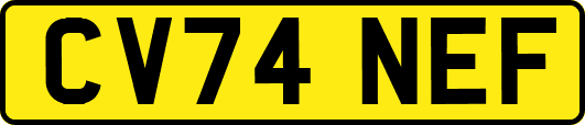 CV74NEF