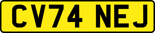 CV74NEJ
