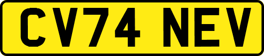 CV74NEV