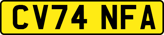 CV74NFA