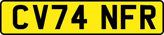 CV74NFR