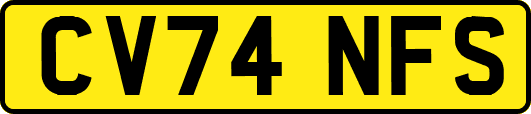 CV74NFS