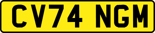 CV74NGM