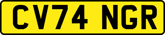 CV74NGR