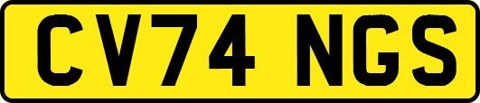 CV74NGS