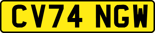 CV74NGW