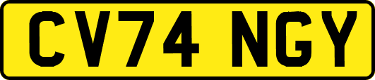 CV74NGY