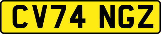 CV74NGZ