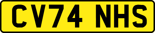 CV74NHS