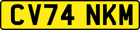 CV74NKM