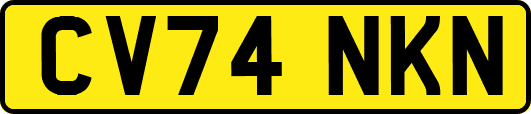 CV74NKN