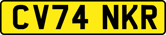 CV74NKR