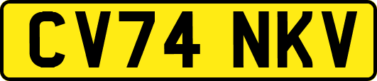 CV74NKV