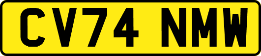CV74NMW