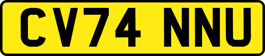 CV74NNU