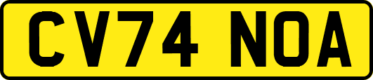 CV74NOA