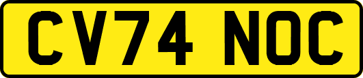 CV74NOC