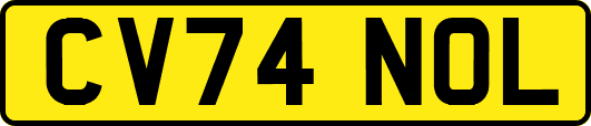 CV74NOL