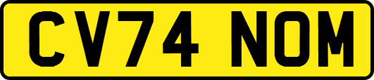 CV74NOM