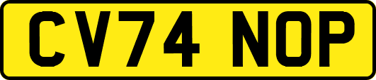 CV74NOP