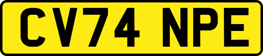 CV74NPE