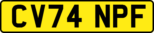 CV74NPF