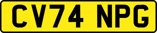 CV74NPG
