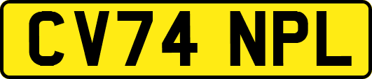 CV74NPL