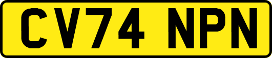 CV74NPN