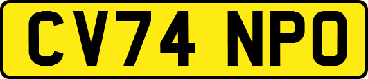 CV74NPO