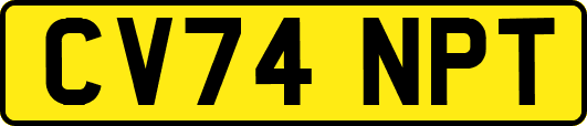 CV74NPT