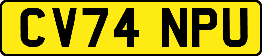 CV74NPU