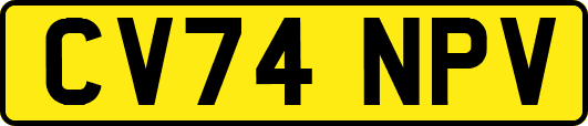 CV74NPV