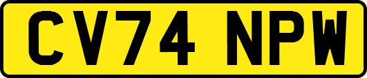 CV74NPW