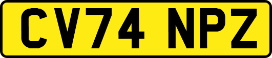 CV74NPZ