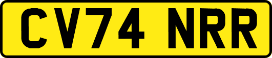 CV74NRR