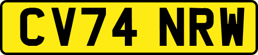 CV74NRW