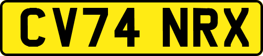 CV74NRX