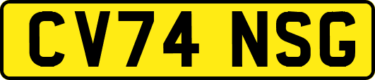 CV74NSG