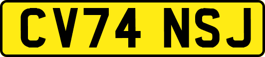 CV74NSJ