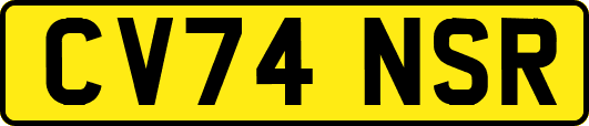 CV74NSR