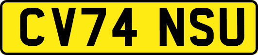 CV74NSU