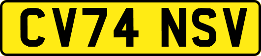 CV74NSV