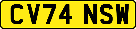 CV74NSW
