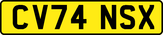 CV74NSX